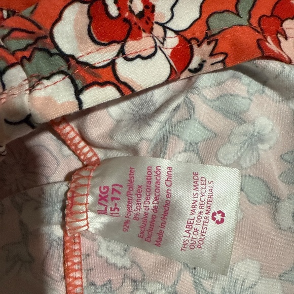 1 teal beautiful & fun sundress XL 15/17 si 1sunny orange sundress XL 15/17 size - Picture 3 of 6